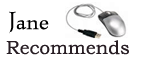 Jane Recommends