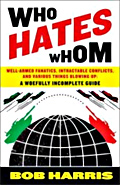 Who Hates Whom / Bob Harris